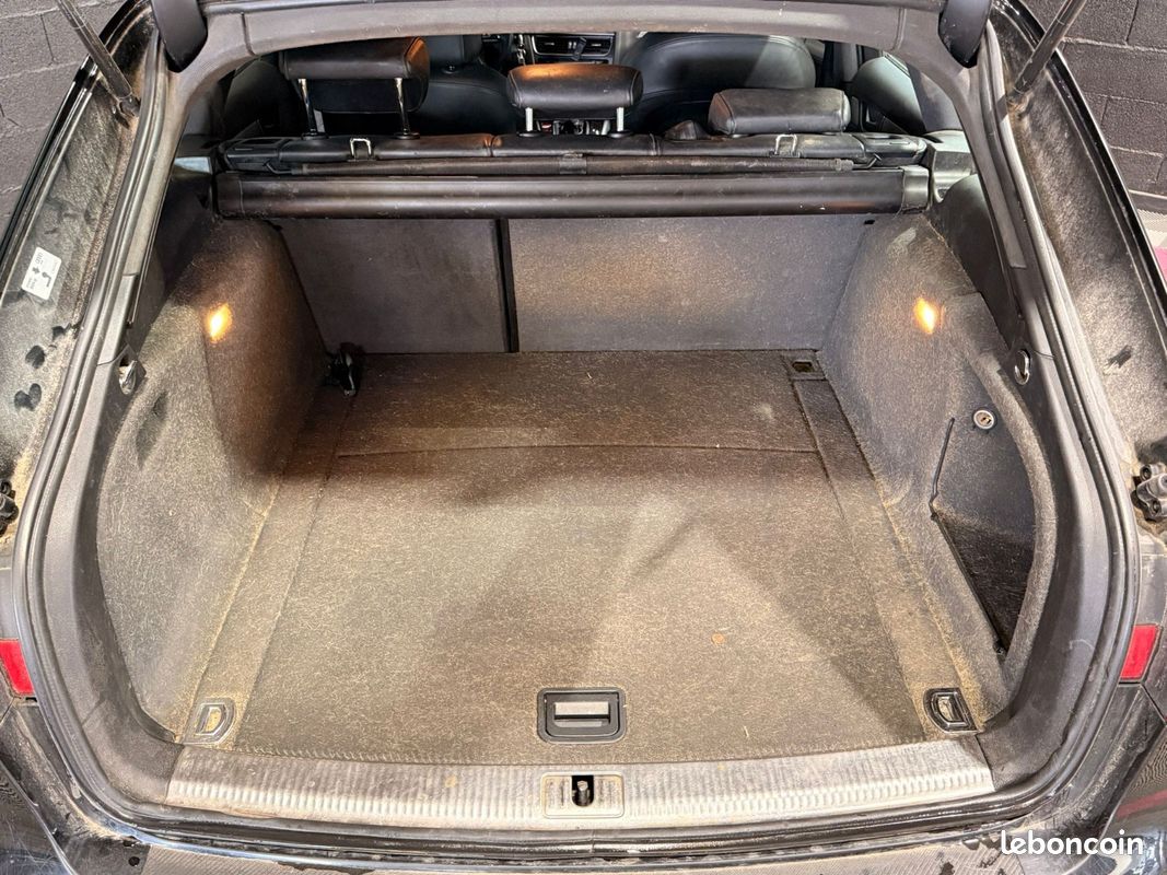 AUDI A4 ALLROAD QUATTRO 2.0 TDI 177 DPF Ambiente (image 38)