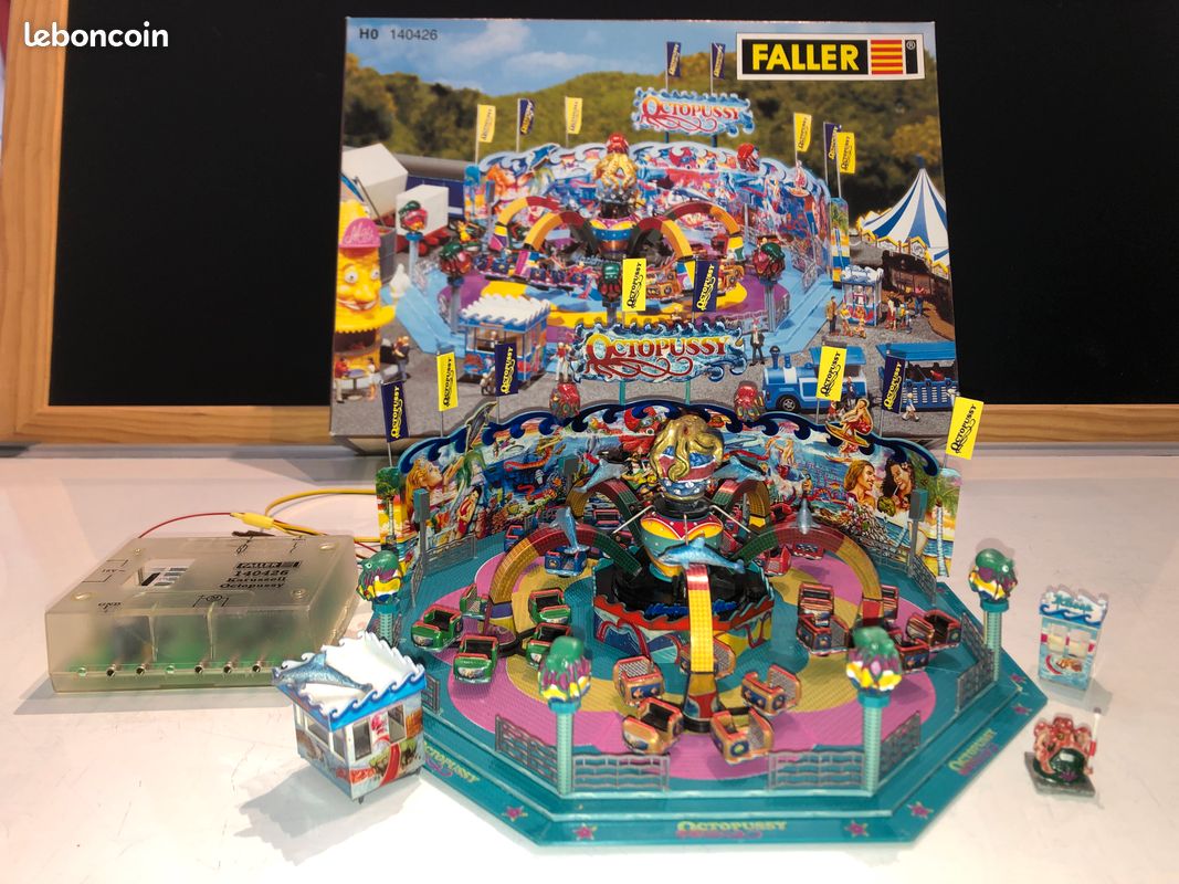 Faller - F180473 - Modélisme - Etang Premium