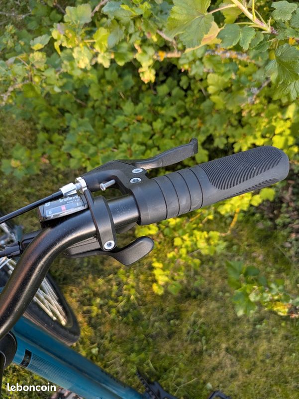 VTC riverside 120 enjambement bas taille S (image 5)