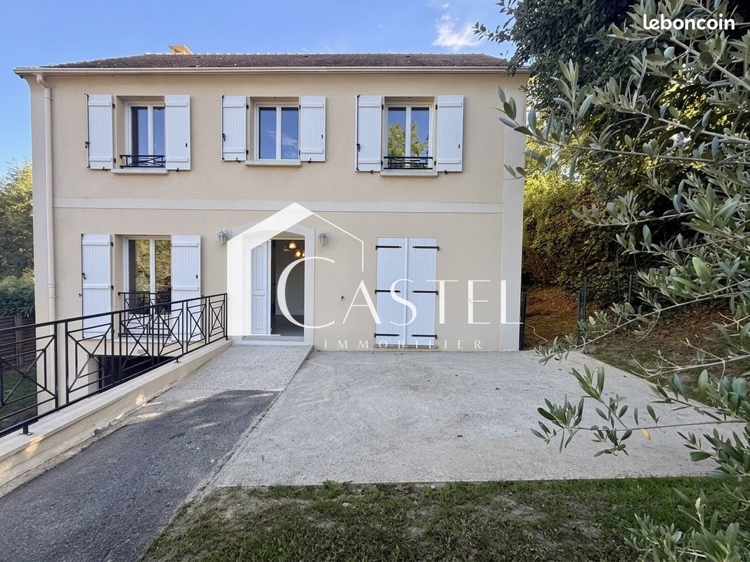 Maison 6 pièces 112 m² · à Villennes-sur-Seine · 112 m² · 549 000 €
