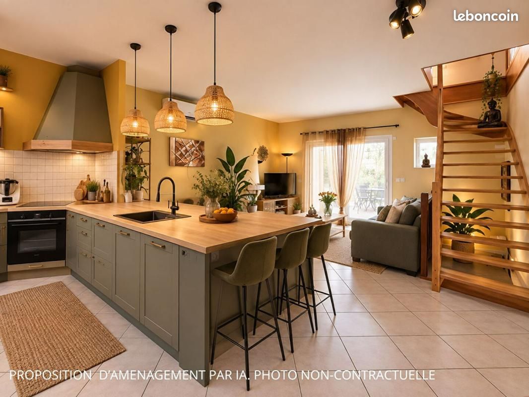 Maison 5 pièces 160 m² · à Oullins-Pierre-Bénite · 160 m² · 449 000 €
