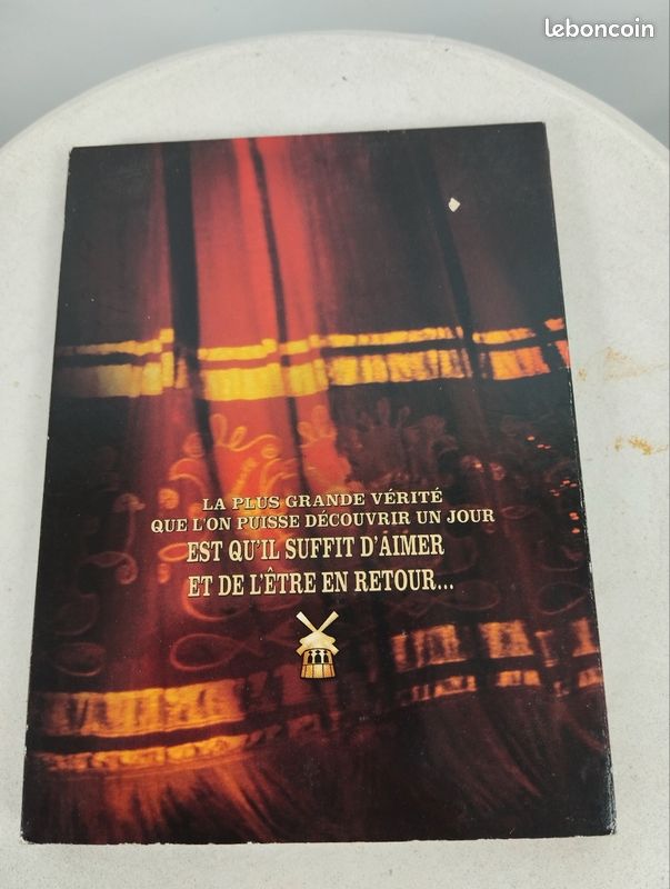 Dvd le moulin rouge (image 9)