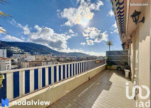 Appartement 2 pièces 36 m²