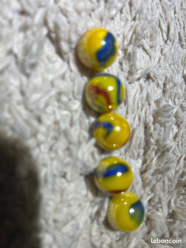 5 billes Canaries (image 2)
