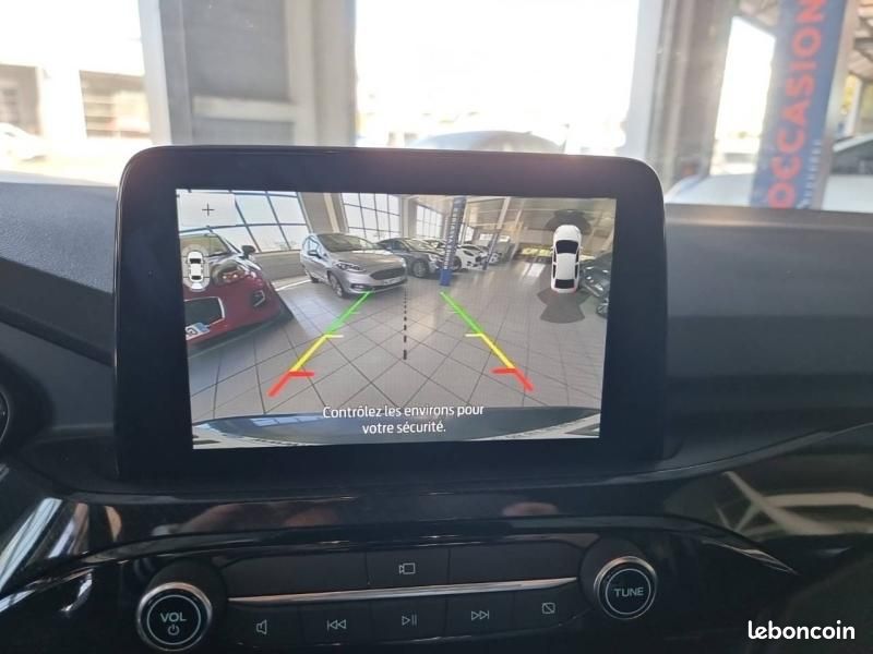 Ford Kuga 2.5 Duratec 225ch PHEV ST-Line Business BVA (image 7)