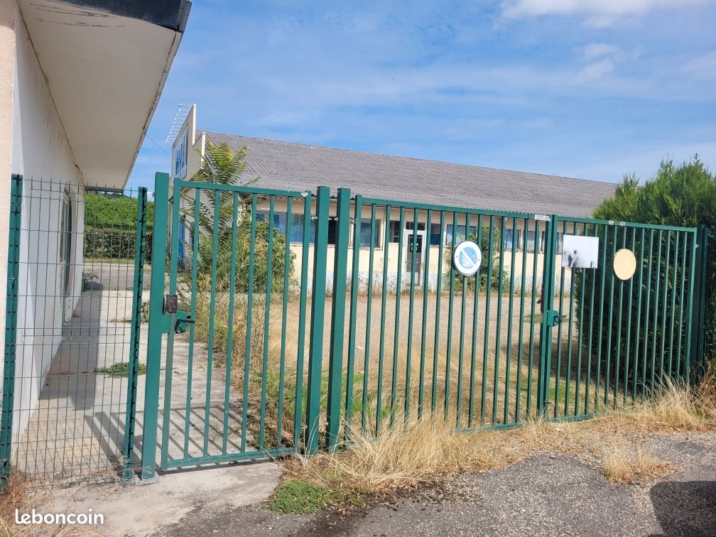 Vends grillage/portails et potillon (image 2)