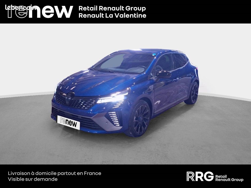 Renault clio e tech full hybrid 145 ch gsr2 (image 1)