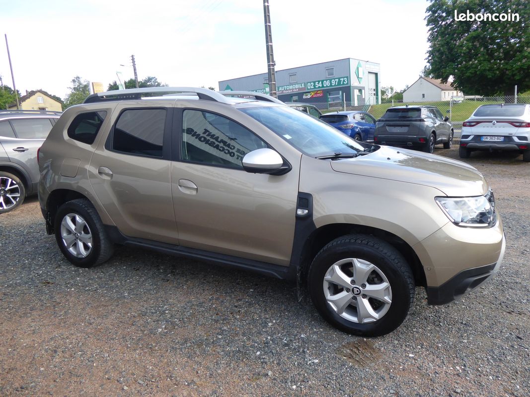 Dacia duster ii 1.5 dci 115 blue prestige 4x2 (image 3)