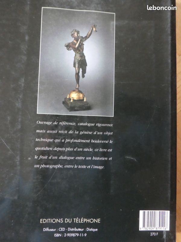 Téléphones d'un temps perdu : beau livre (image 2)