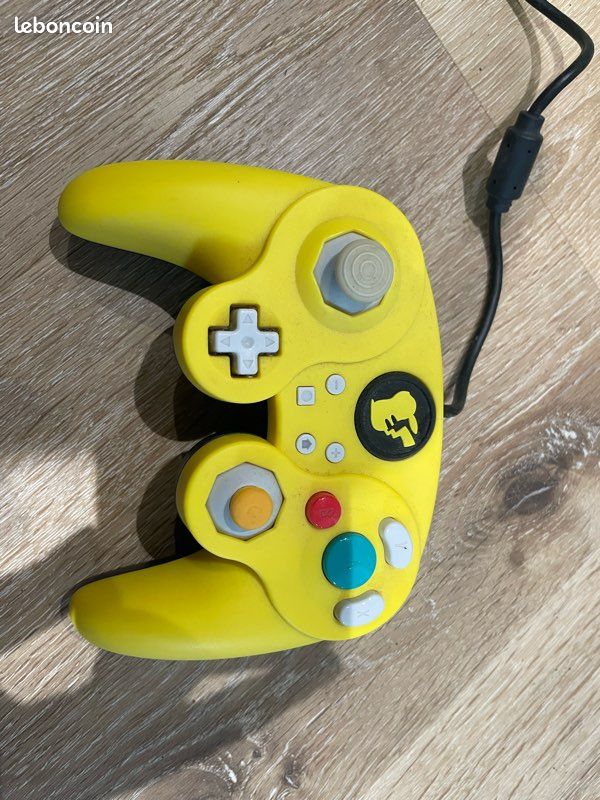 Manette Pokémon (image 1)