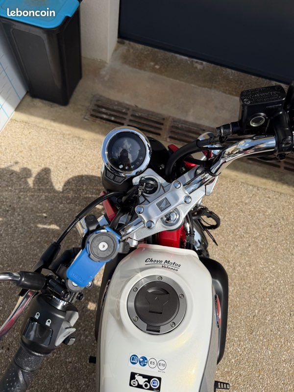 Honda Monkey 125 (image 3)