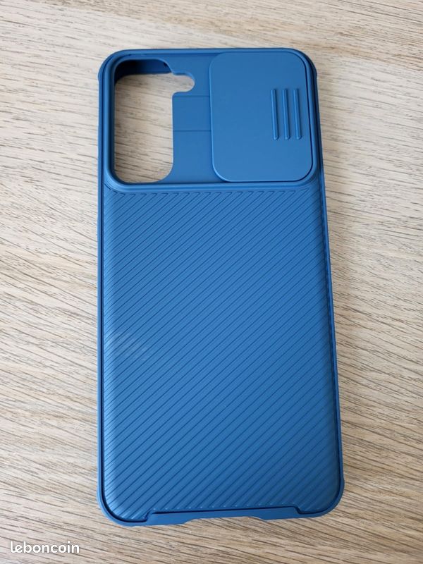 Coque Samsung S21 protection caméra (CamShield) (image 5)