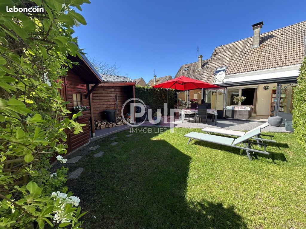 Maison 5 pièces 98 m² · à Annoeullin · 98 m² · 259 900 €