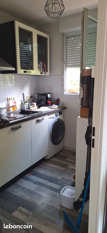 Appartement 2 pièces 47 m² · à Saint-André-de-Cubzac · 47 m² · 135 500 €