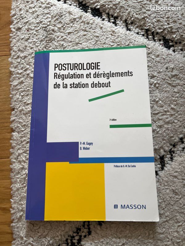 Livre posturologie (image 1)