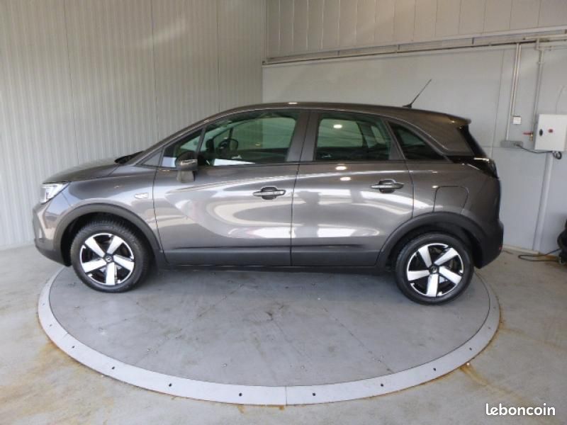 Opel Crossland 1.2 83ch Edition (image 8)