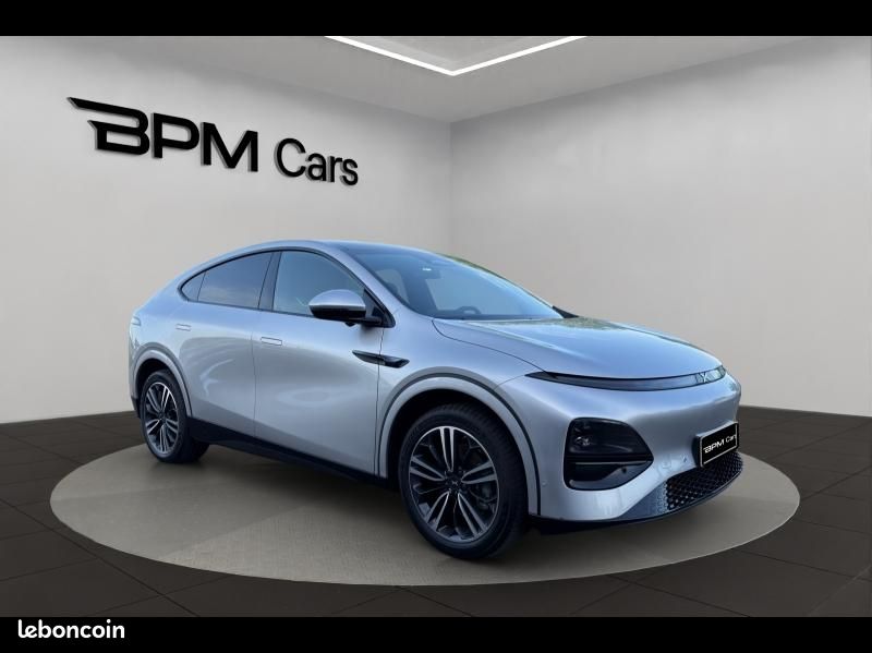 Xpeng G6 280ch 87,5kWh RWD Grande Autonomie (image 5)