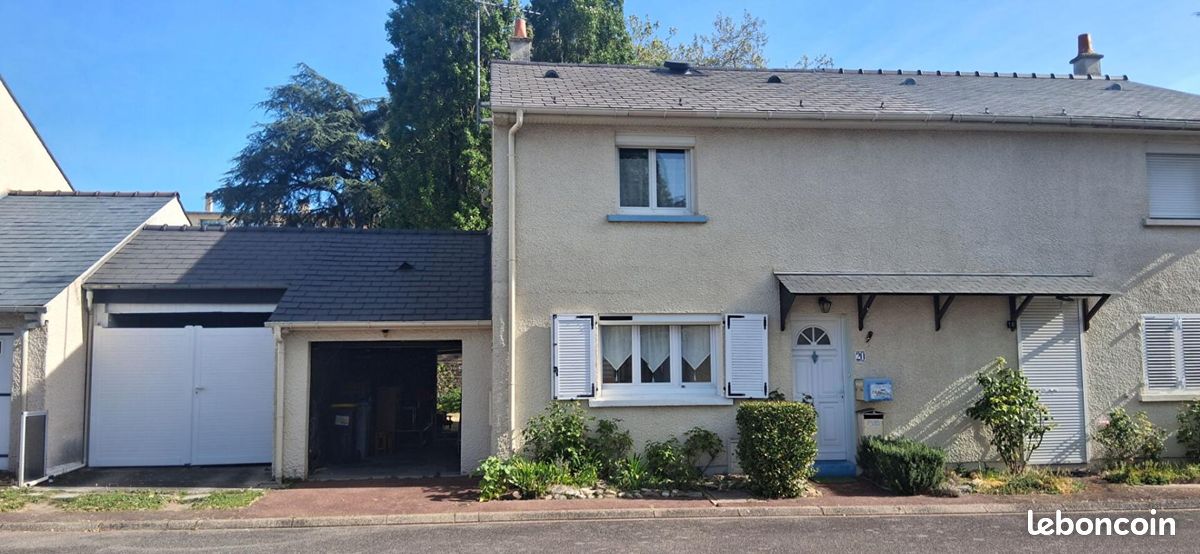 Maison 5 pièces 100 m² · à Nantes · 100 m² · 297 825 €