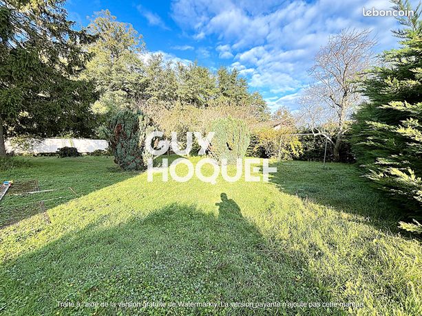 Terrain 628 m² CRECHES SUR SAONE