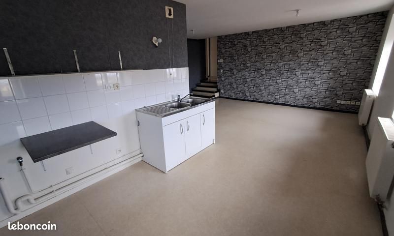 Appartement 4 pièces 73 m² · à Roisey · 73 m² · 647 €/mois
