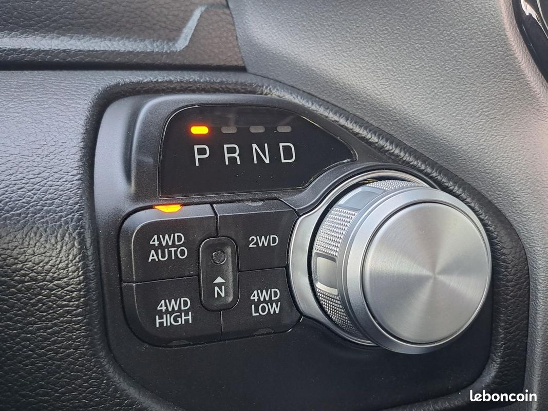 Dodge ram 1500 crew laramie sport air hayon multi (image 26)