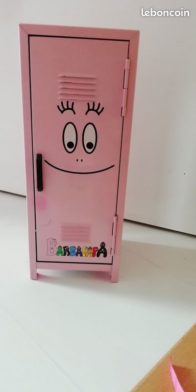 Caisson barbapapa jeu (image 1)