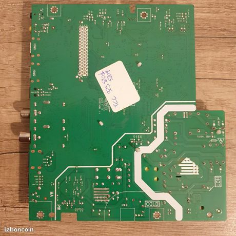 Carte Mère TCL 40-MT21X7-MPA2HG Neuve Pour TV 32S5201 - Pièce Détachée