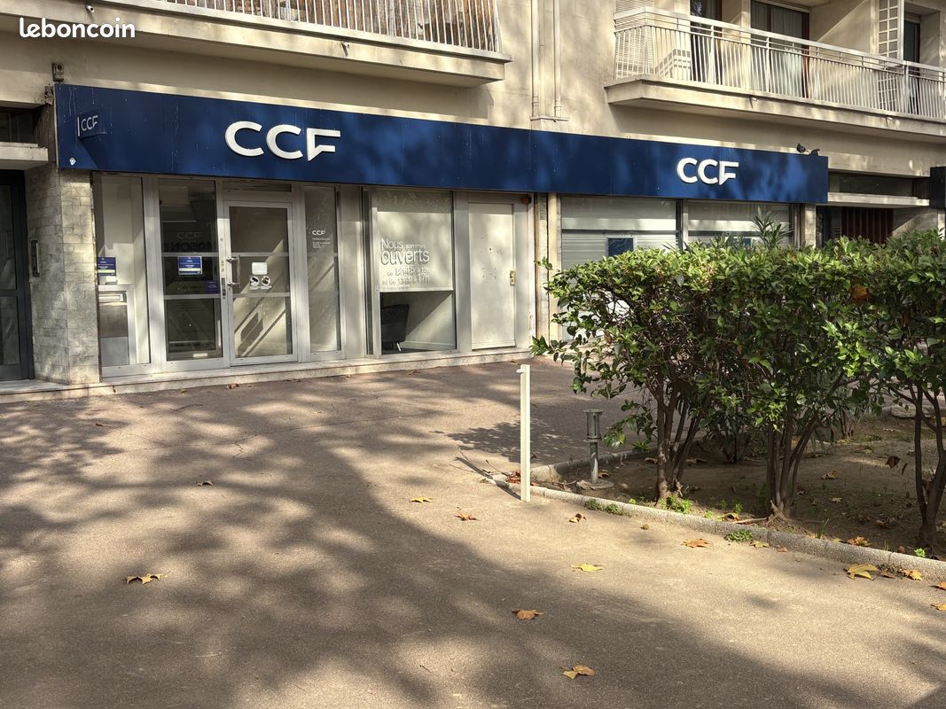 Local commercial 83 m² Marseille (image 1)