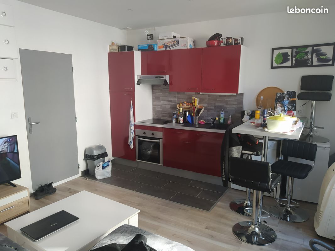 Appartement 2 pièces 35 m² · à Besançon · 35 m² · 580 €/mois