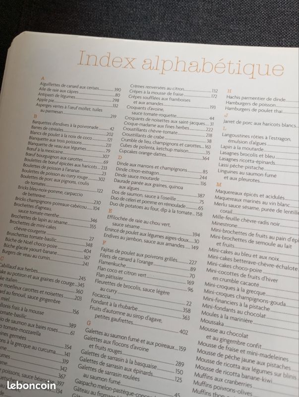 Livre de cuisine (image 6)