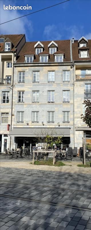 Appartement 2 pièces 46 m² · à Besançon · 46 m² · 660 €