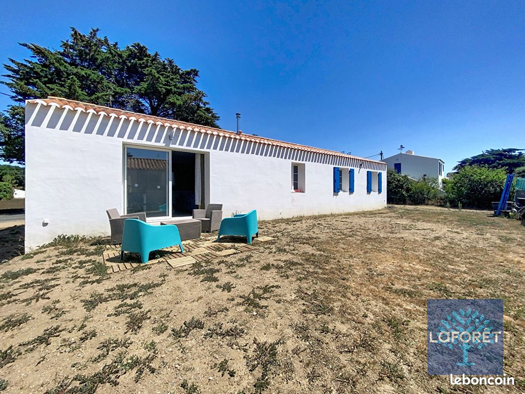 Maison 6 pièces 107 m² · à L'Île-d'Yeu · 107 m² · 494 000 €