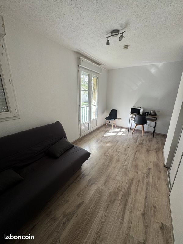 Appartement 1 pièce 20 m² · à Corte · 20 m² · 470 €/mois