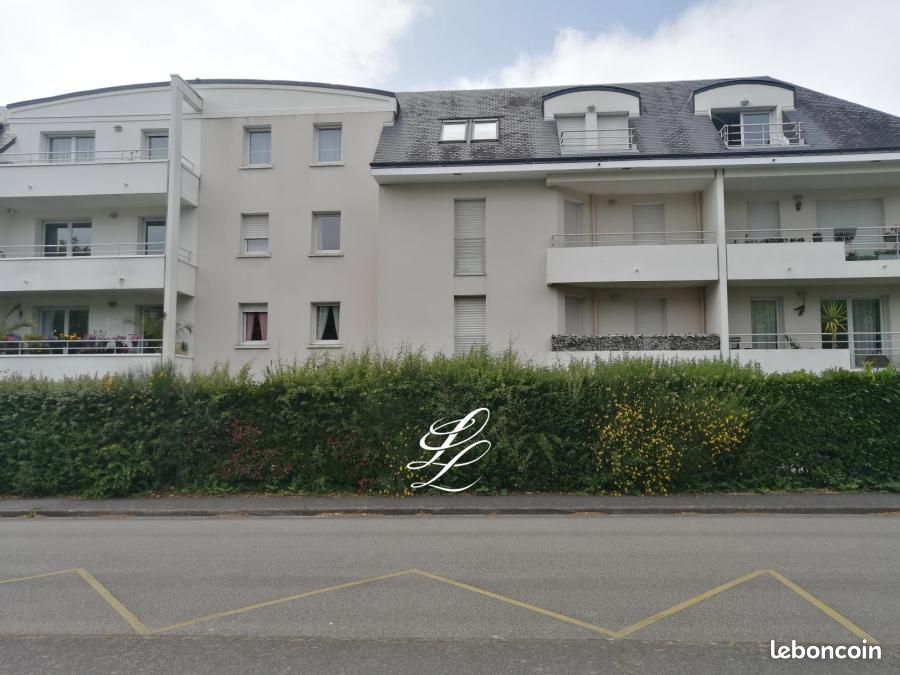 Appartement 2 pièces 47 m² · à Vannes · 47 m² · 172 690 €