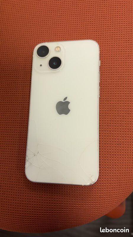 Iphone 13 mini 128Go peut être échanger contre iphone 13 normal (image 4)