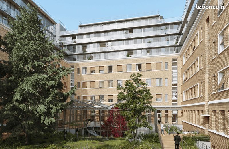Appartement 4 pièces 85 m² · à Paris · 85 m² · 1 345 000 €