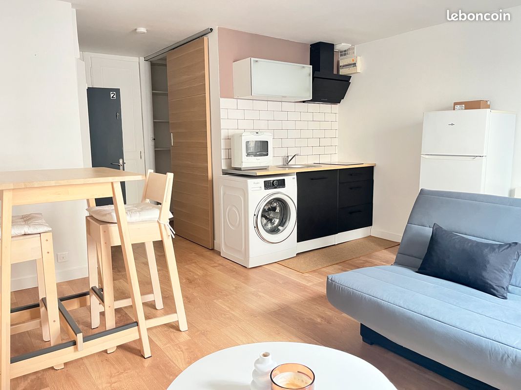 Appartement 2 pièces 30 m² · à Mayenne · 30 m² · 470 €/mois