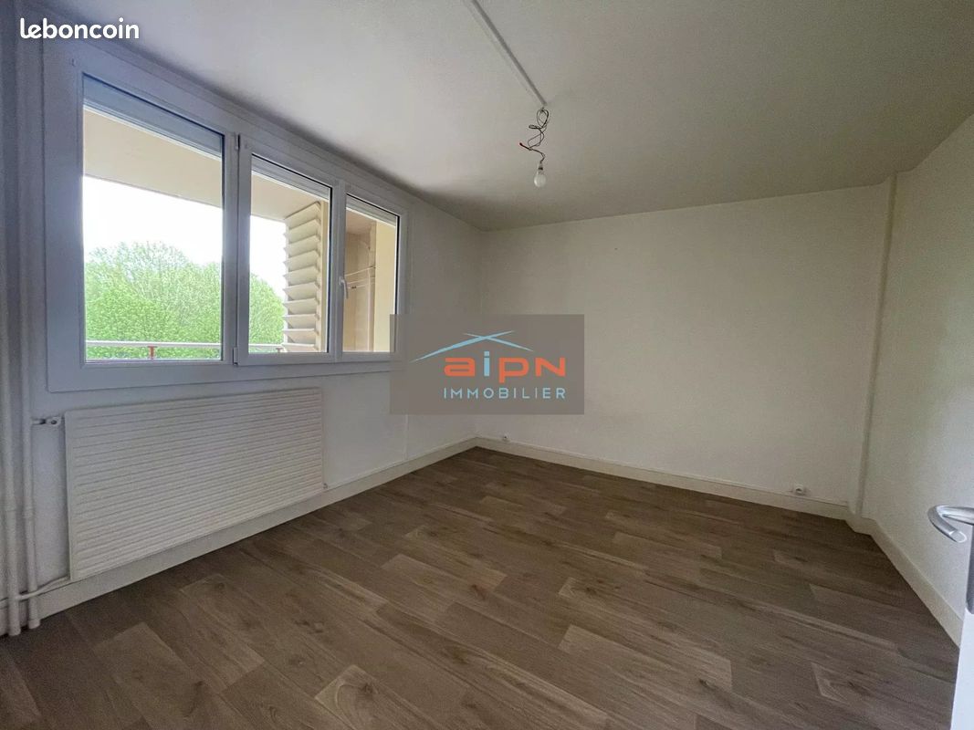 Appartement a louer sotteville-les-rouen - 2 pièce(s) - 41 m2 - Surfyn