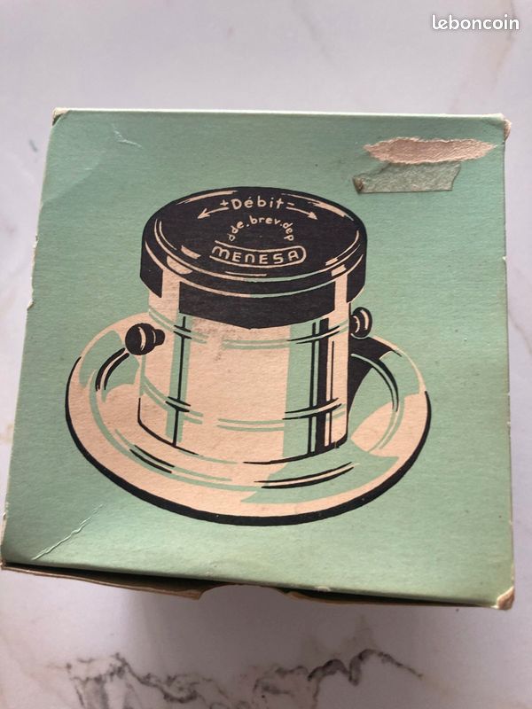 Mono filtre à café Menesa vintage (image 2)