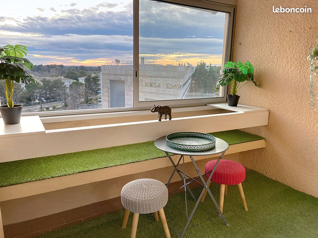 Appartement 3 pièces 75 m² · à Aix-en-Provence · 75 m² · 1 350 €