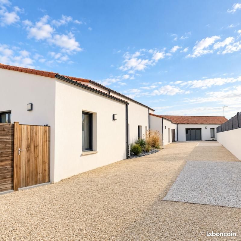 Maison 10 pièces 219 m² · à Jard-sur-Mer · 219 m² · 835 073 €