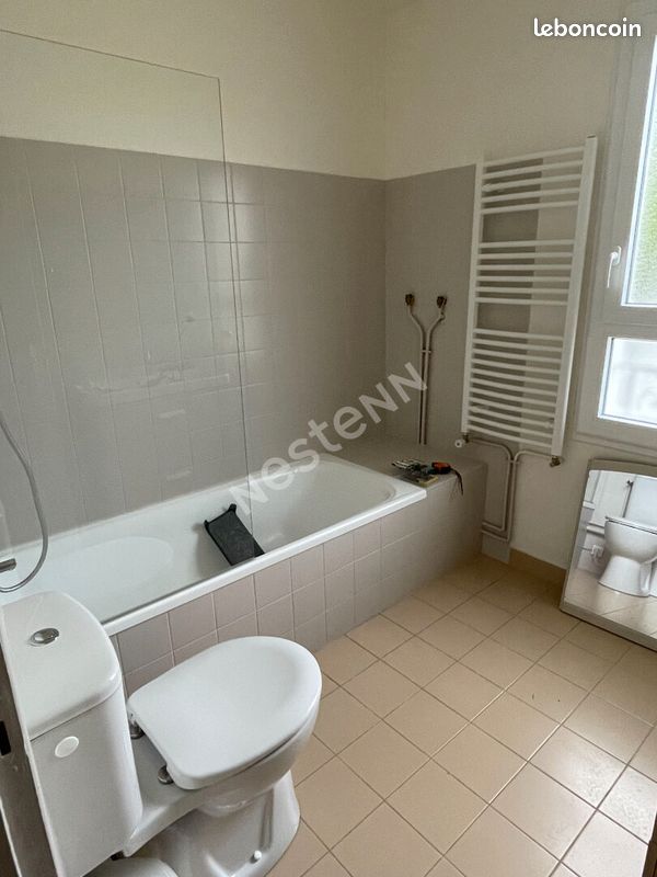 Maison a louer saint-brieuc - 4 pièce(s) - 72 m2 - Surfyn