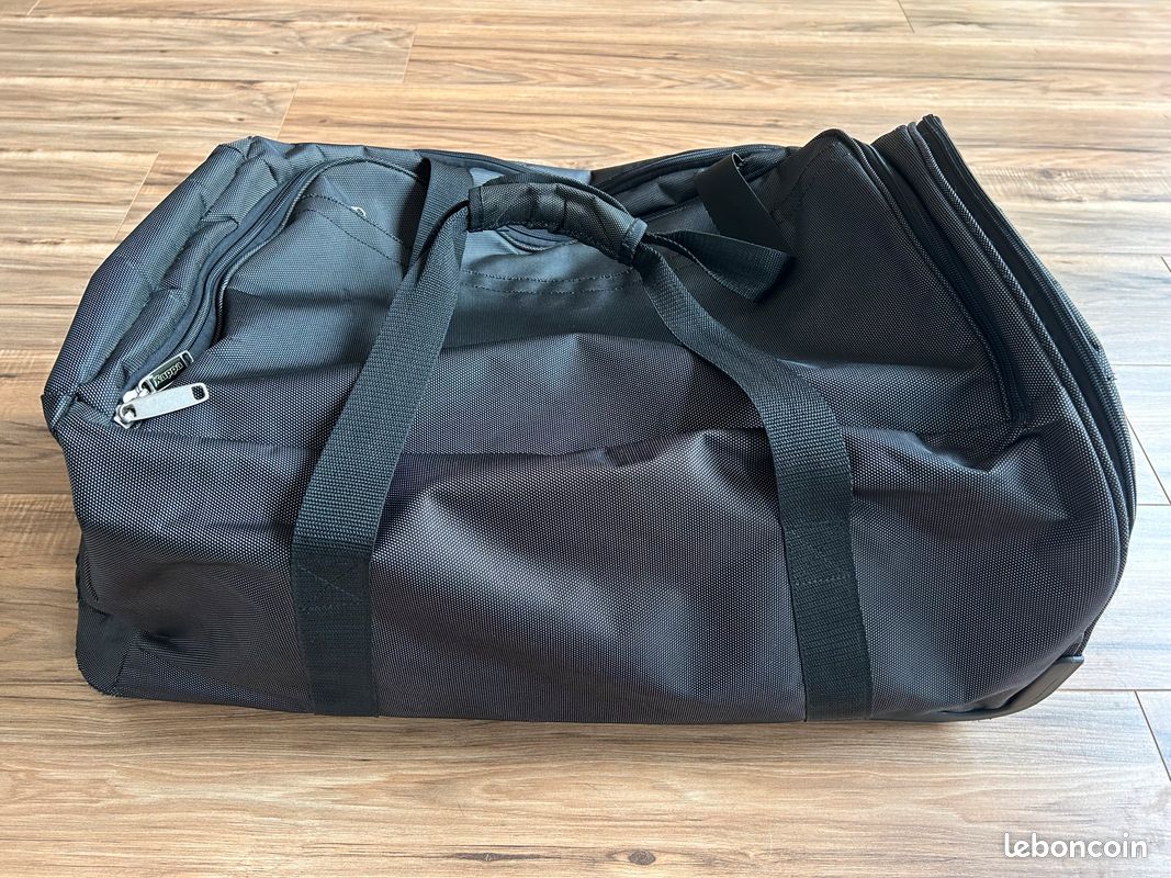 Sac de voyage à roulettes Kappa Accessoires Bagagerie