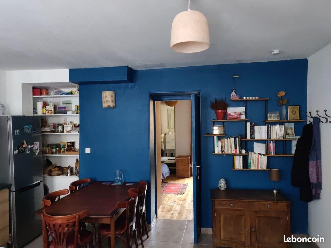 Appartement 2 pièces 40 m² · à Paris · 40 m² · 1 300 €/mois