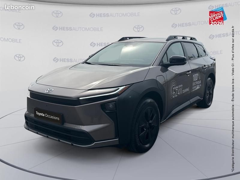 Toyota bZ4X Touring 224ch 11kW Grande Autonomie Design (image 2)