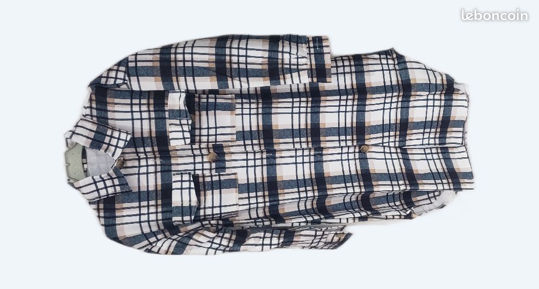 Chemise tunique (image 1)
