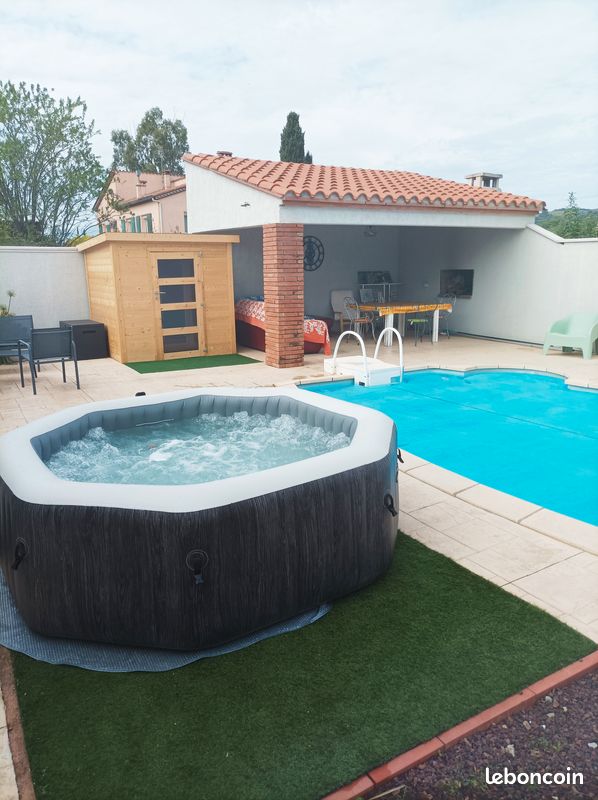 Gîte "La Céret'nitude" 5 personnes Céret 66 (image 1)