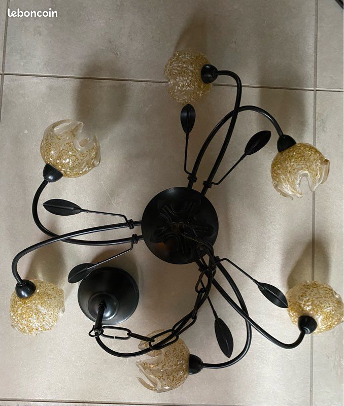 Plafonnier luminaire (image 3)