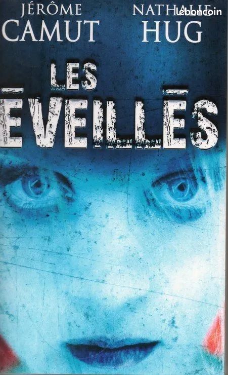 Les éveillés – Jérome Camut – Nathalie Hug Format: Cartonné Auteur(s) : Jerome Camut – Nathalie Hug (image 1)