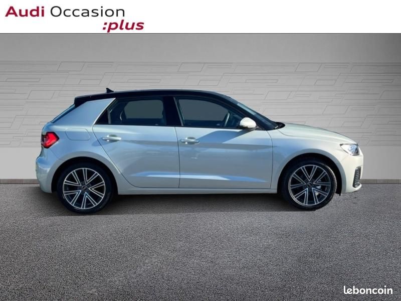 Audi A1 Sportback 25 TFSI 95ch Design S tronic 7 (image 5)